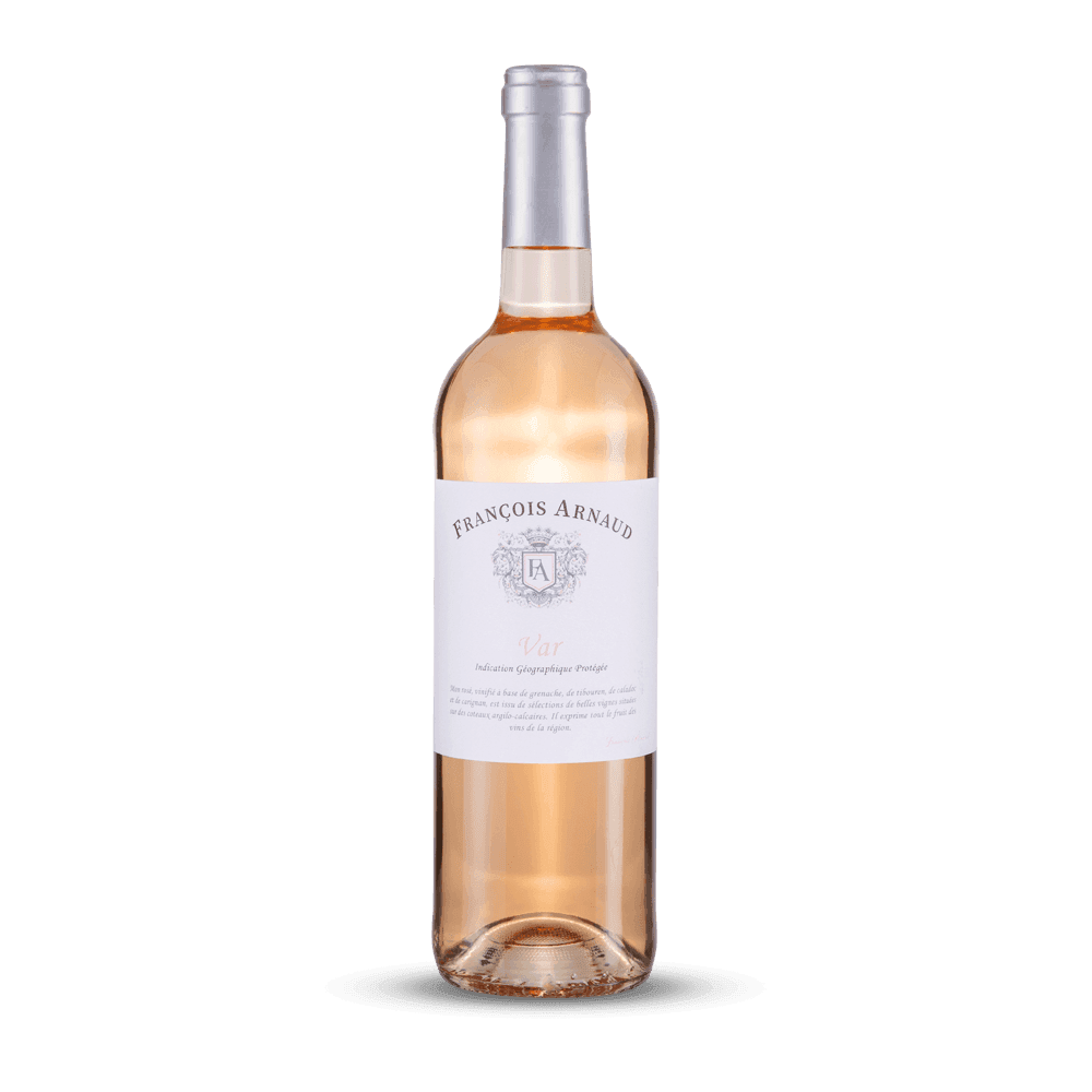 Var Rosé 2025 - François Arnaud