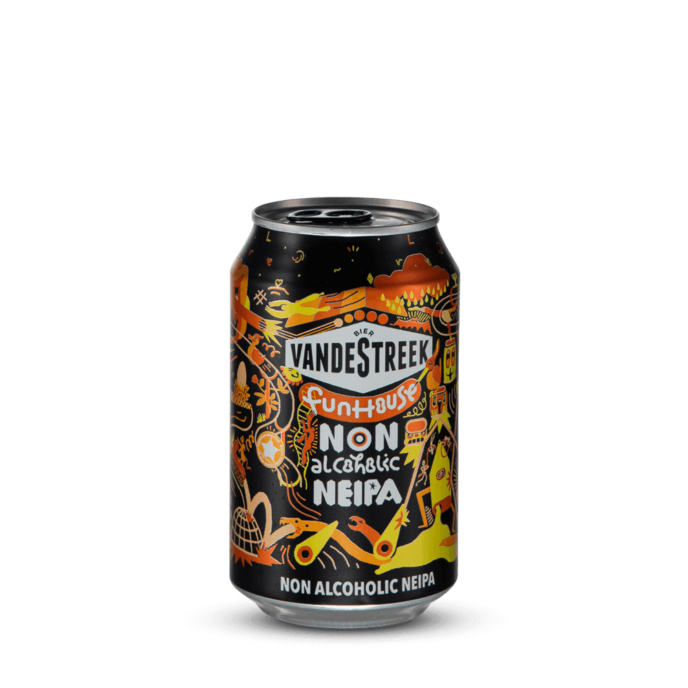 VandeStreek Fun House 33 cl