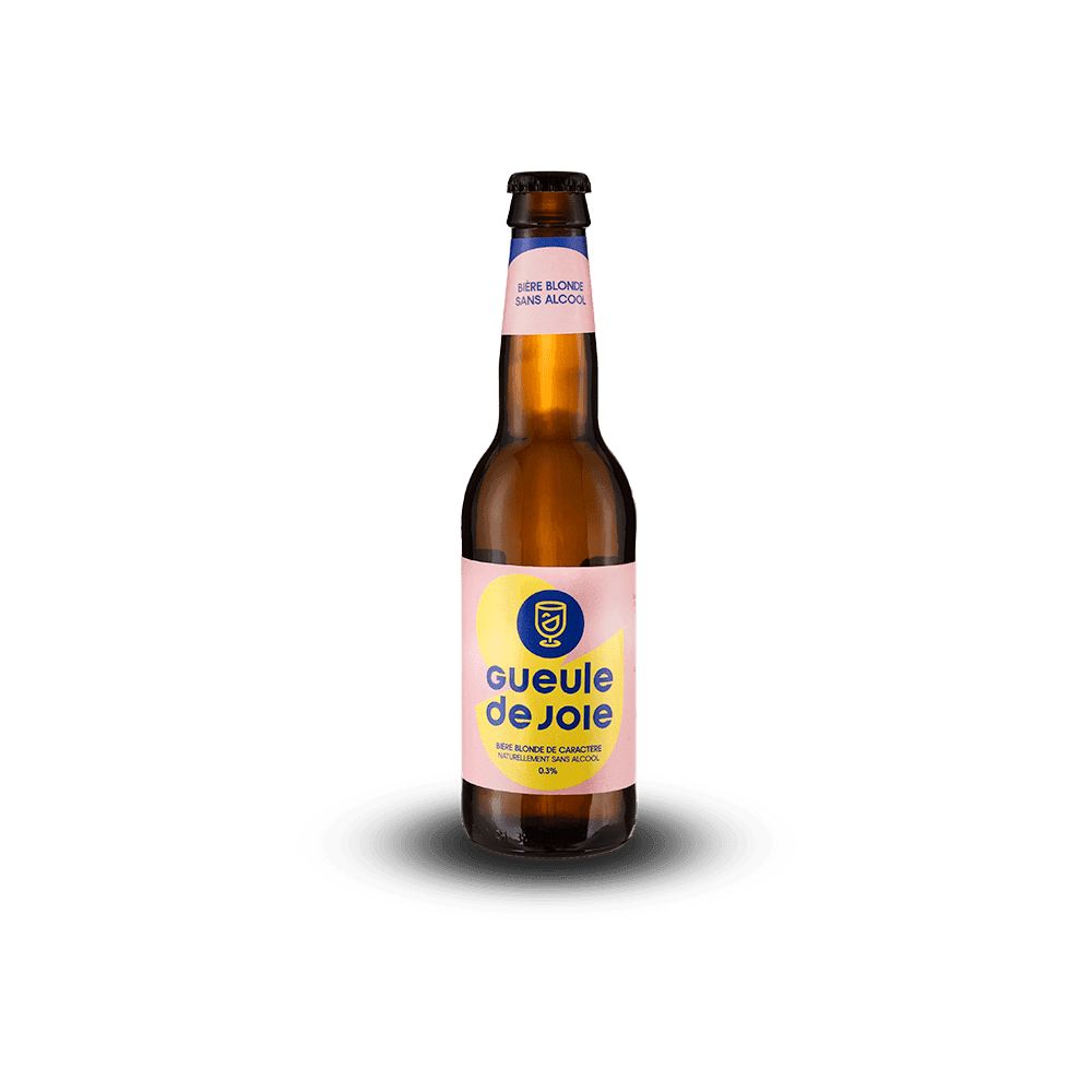 Gueule de Joie