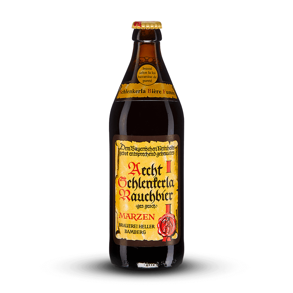 Aecht Schlenkerla Rauchbier Märzen 50 cl