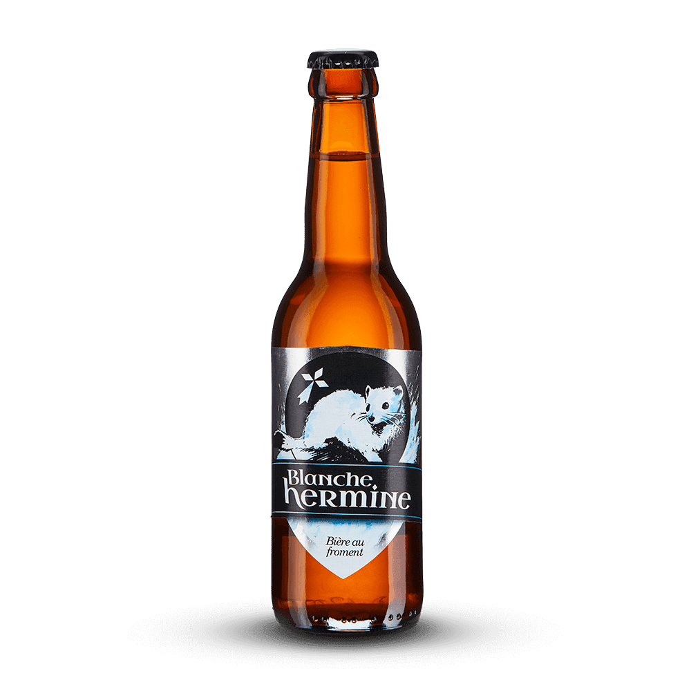 Blanche Hermine 33cl
