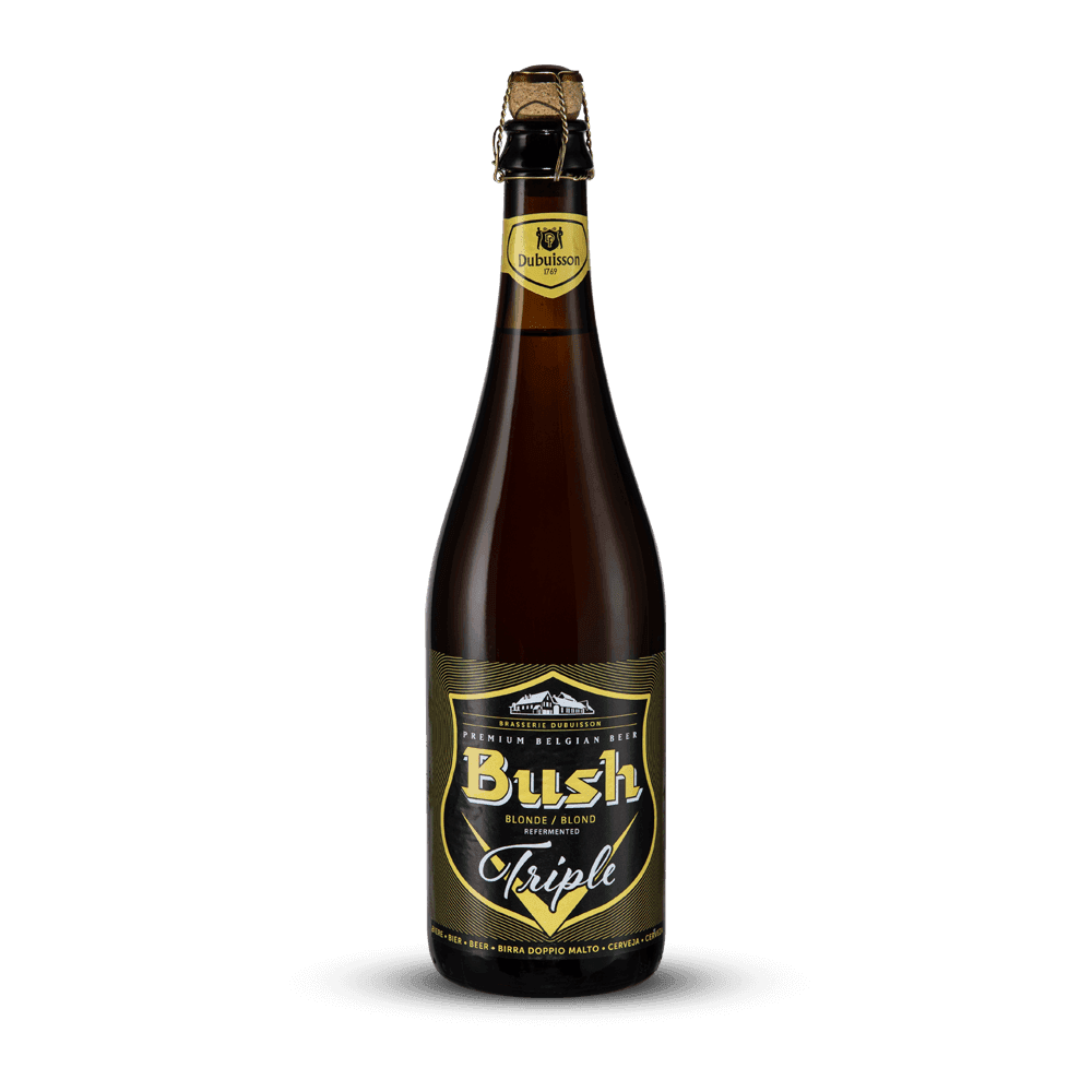 Bush Triple 75 cl