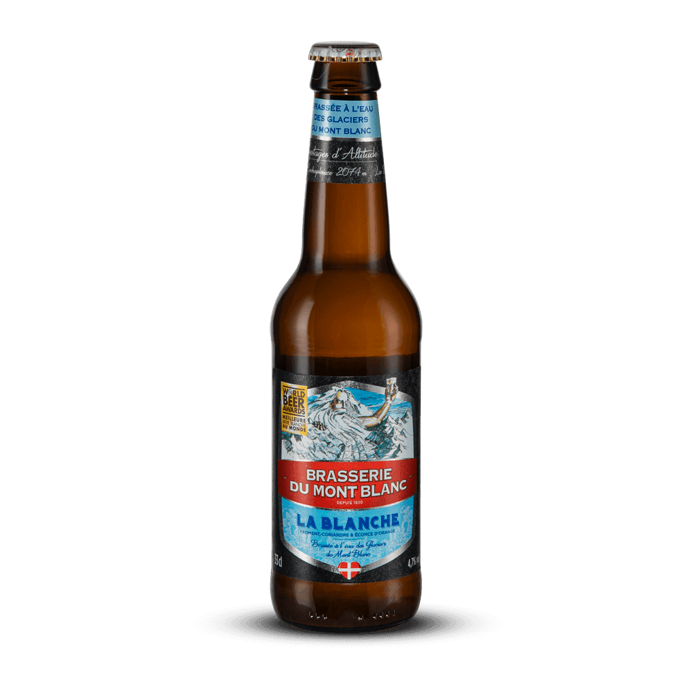 Mont Blanc Blanche 33 cl