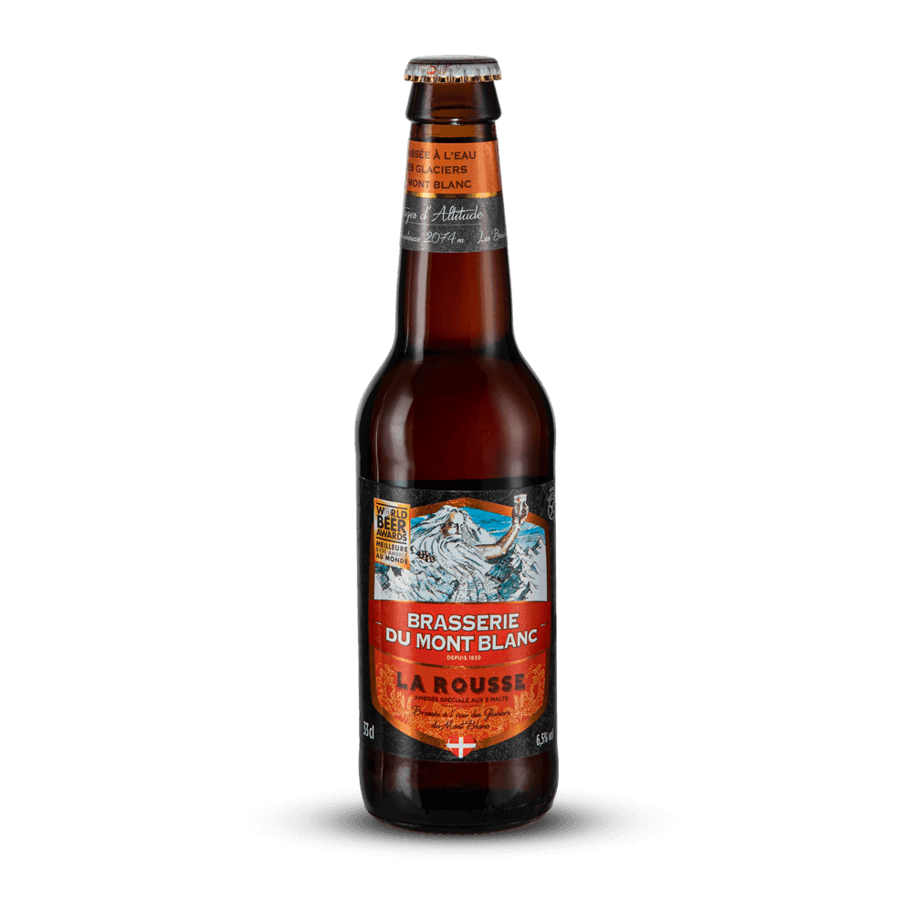 Mont Blanc Rousse 33 cl