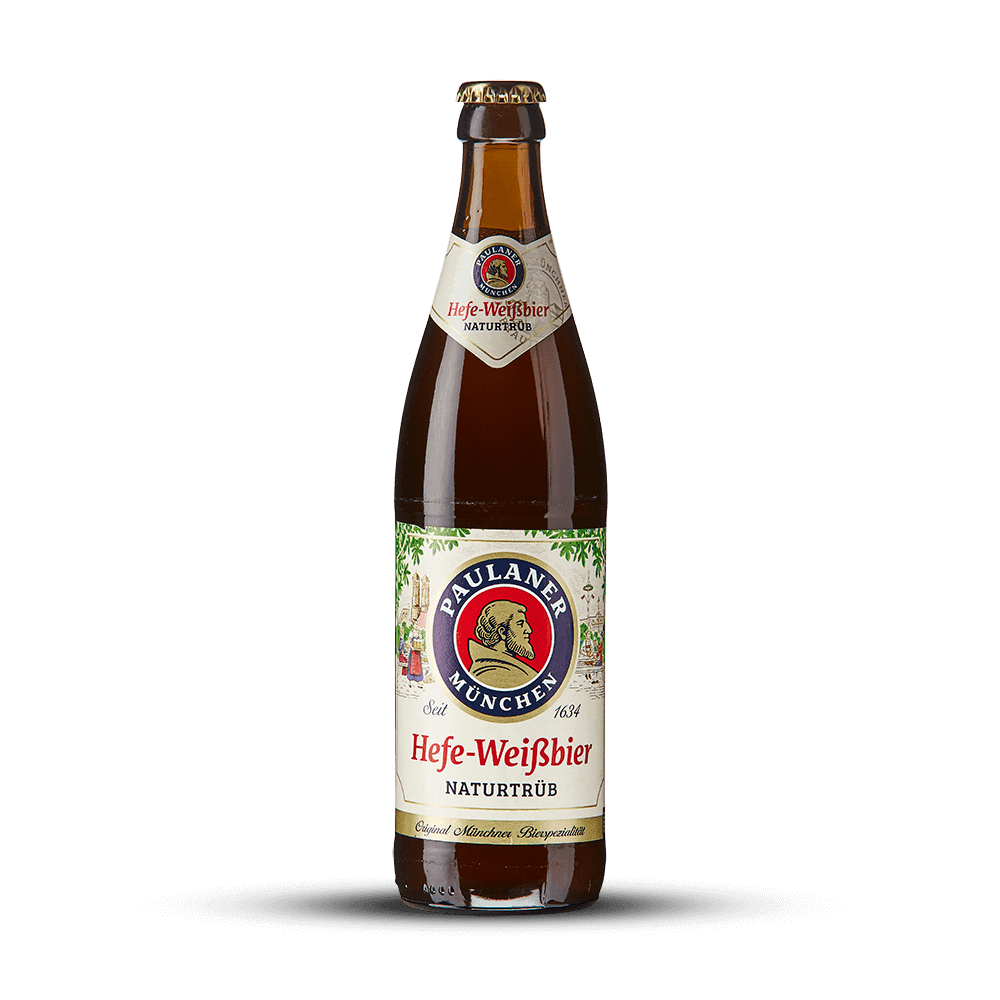 Paulaner Weissbier Naturtrub 50 cl