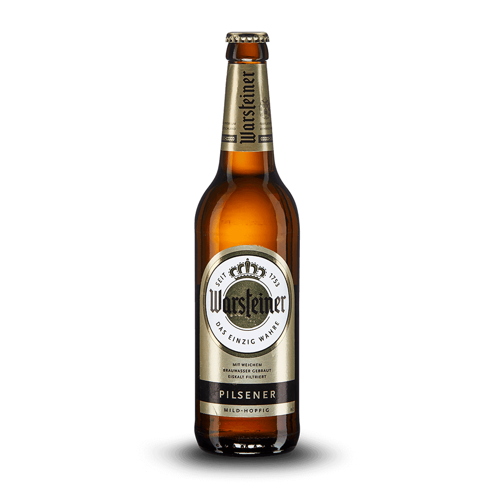 Warsteiner 50 cl