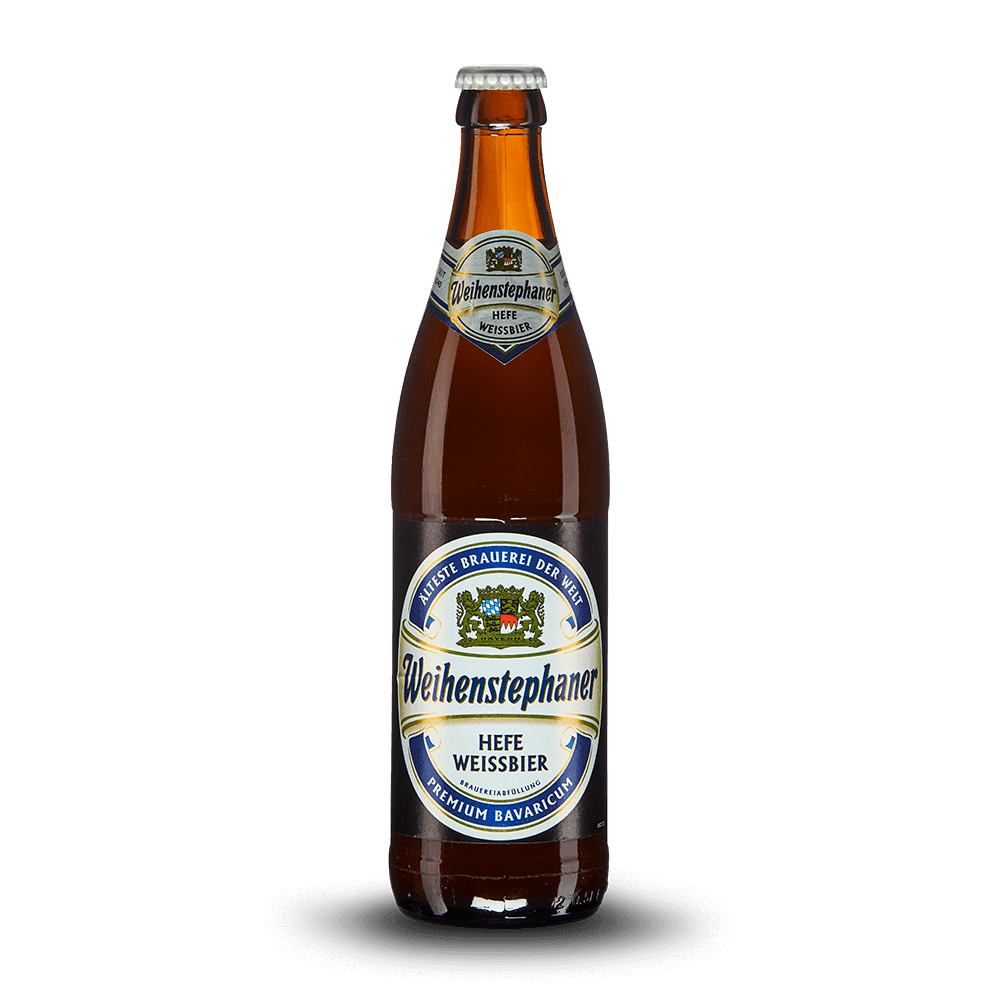 Weihenstephaner Hefeweissbier 50 cl