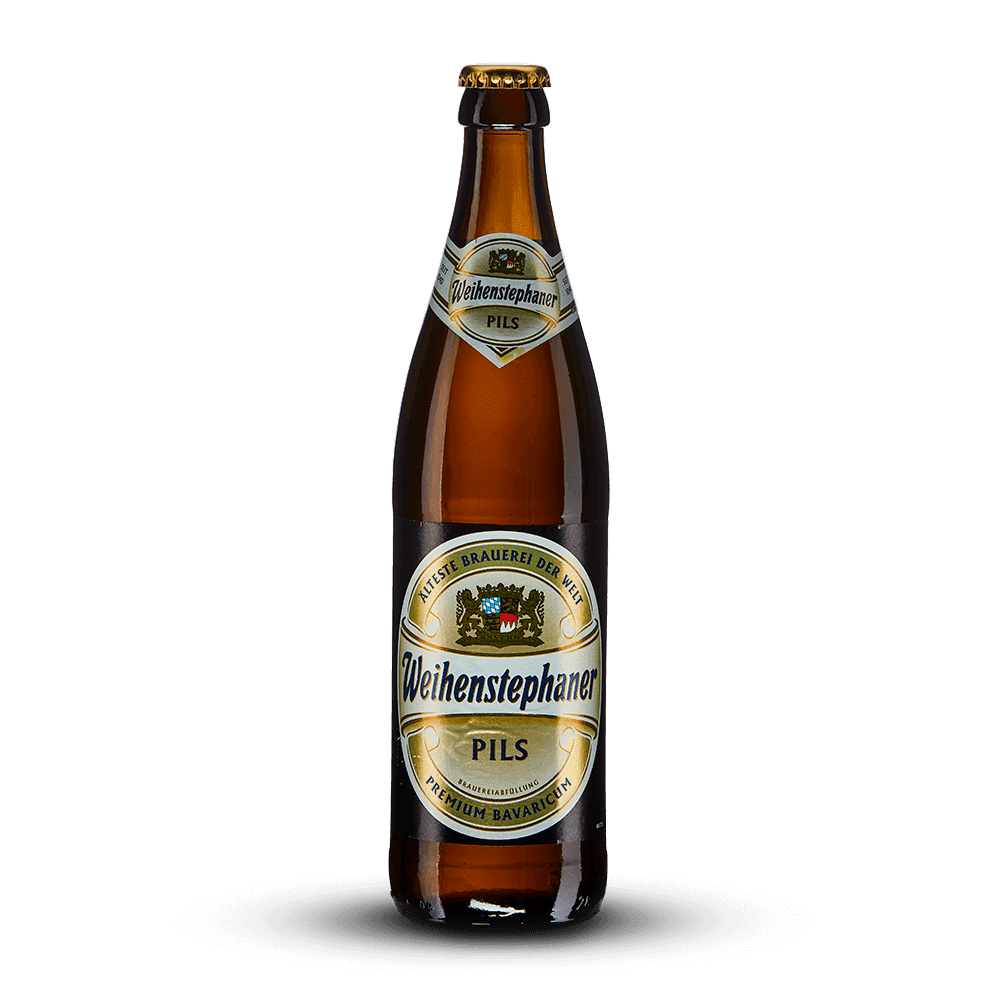 Weihenstephaner Pils 50 cl