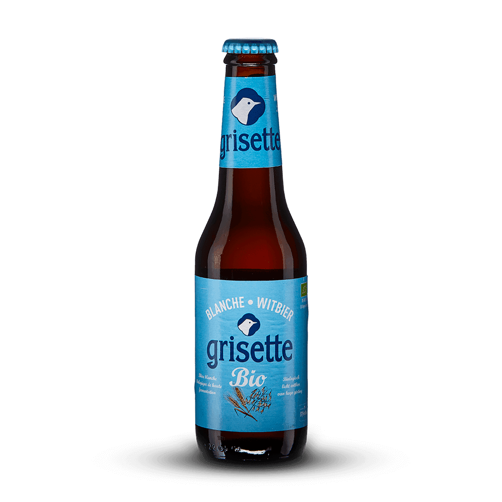 Grisette Blanche 25 cl
