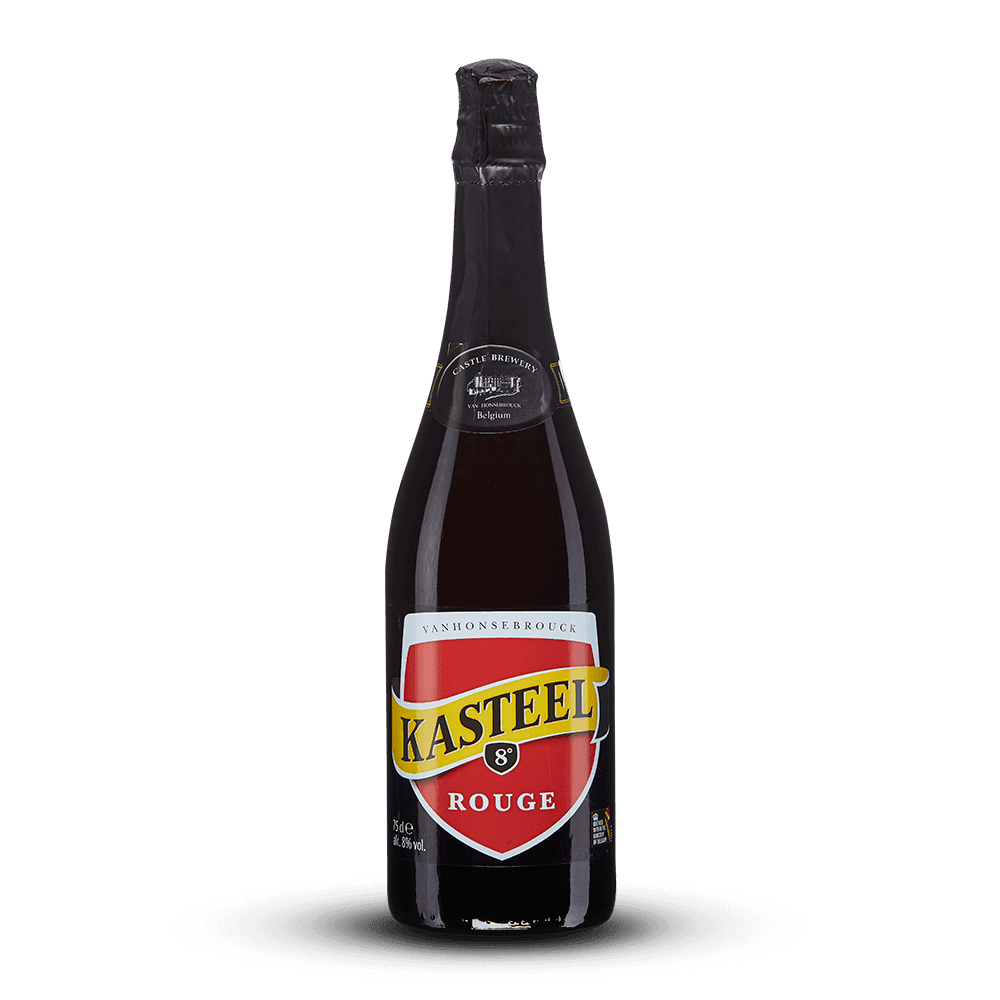 Kasteel Rouge 75 cl