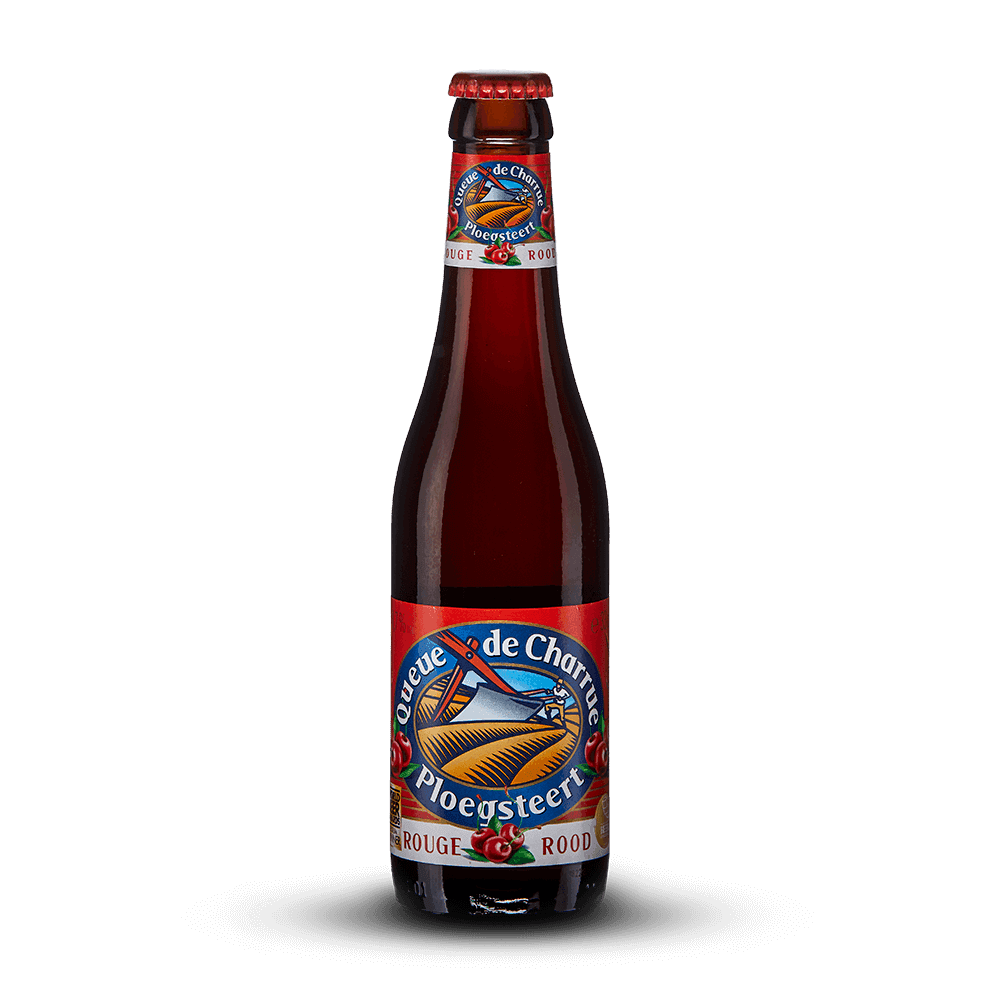 Queue de Charrue Rouge 33 cl