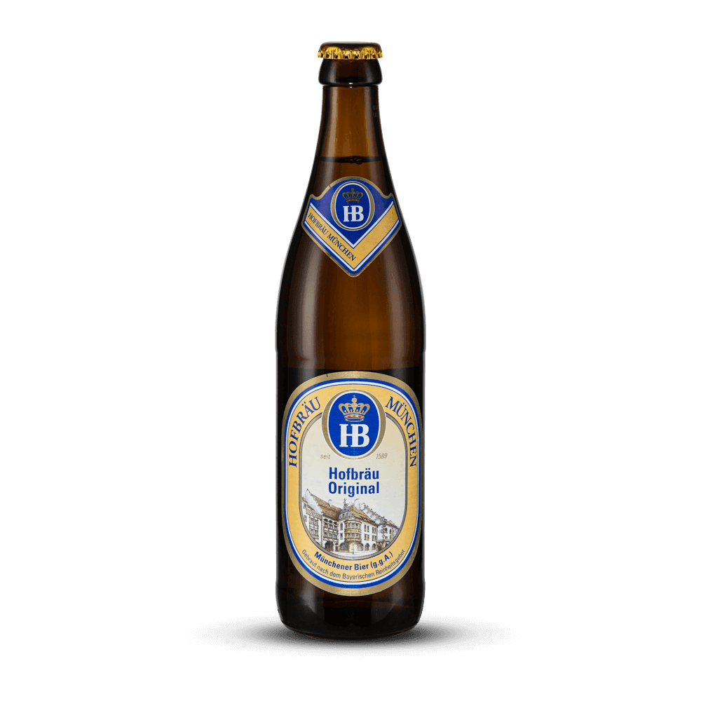 Hofbrau Original 50 cl