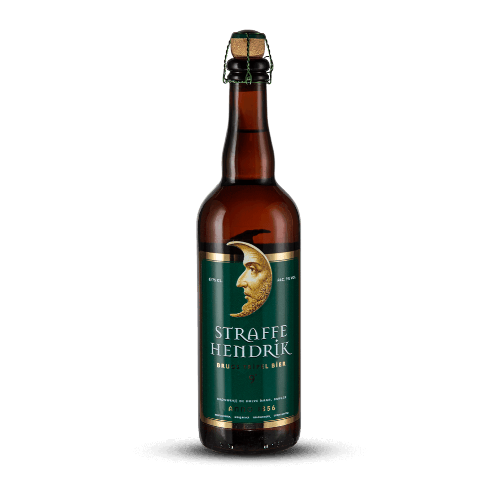 Straffe Hendrik Triple 75cl