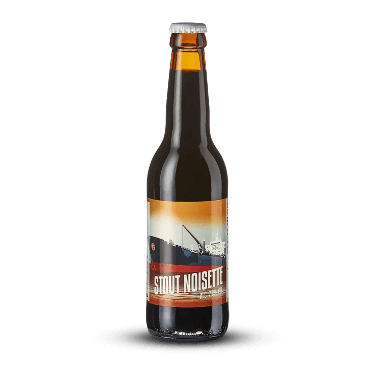 Stout Noisette 33 cl