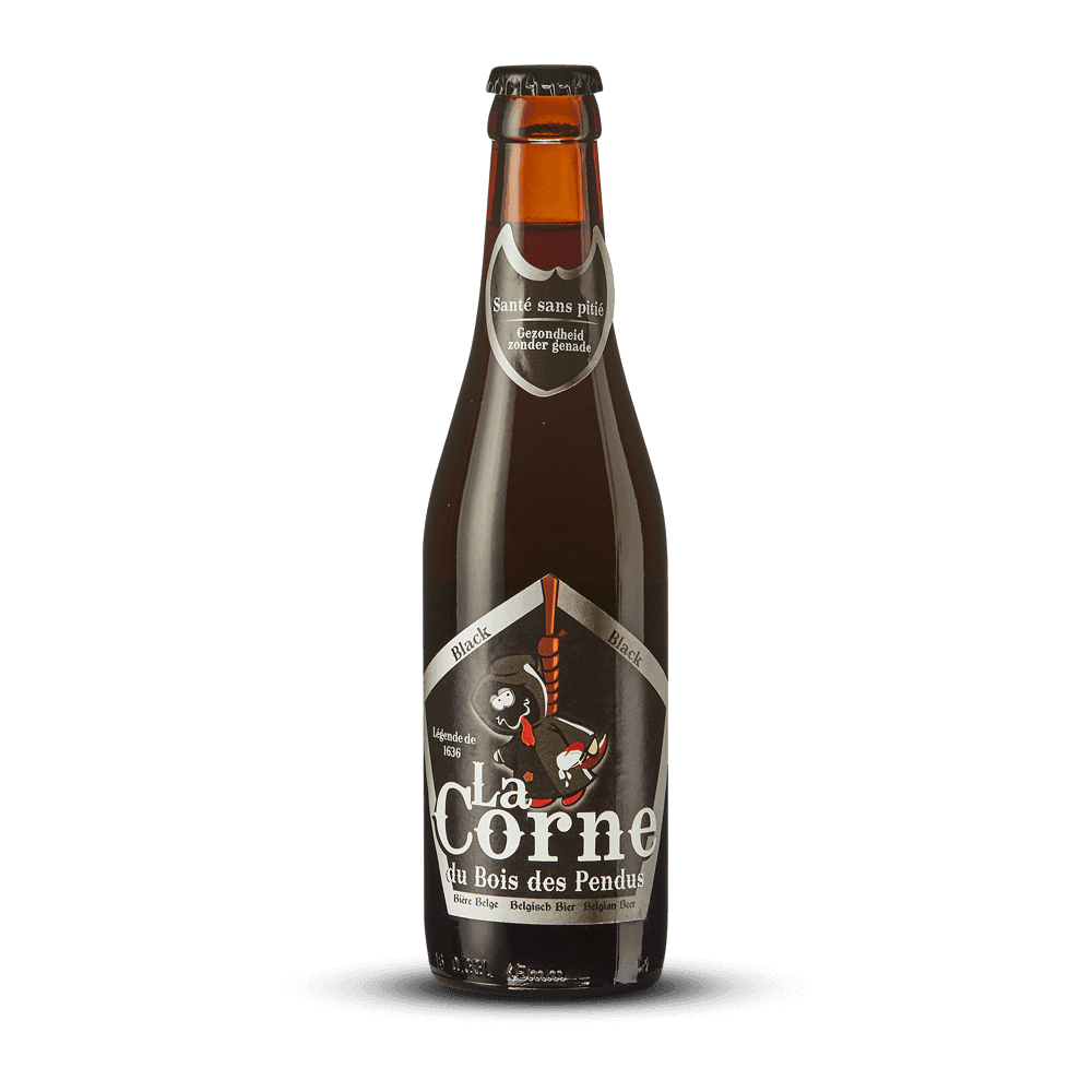 La Corne du Bois des Pendus Black 33 cl