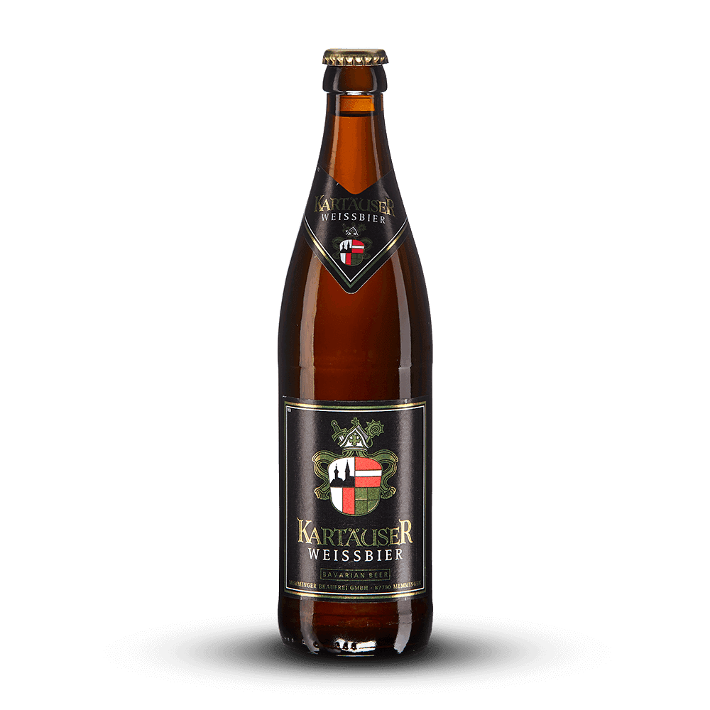 Kartäuser Weissbier 50 cl