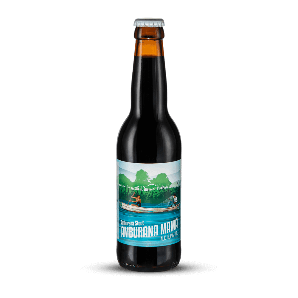 Amburana Mama 33 cl
