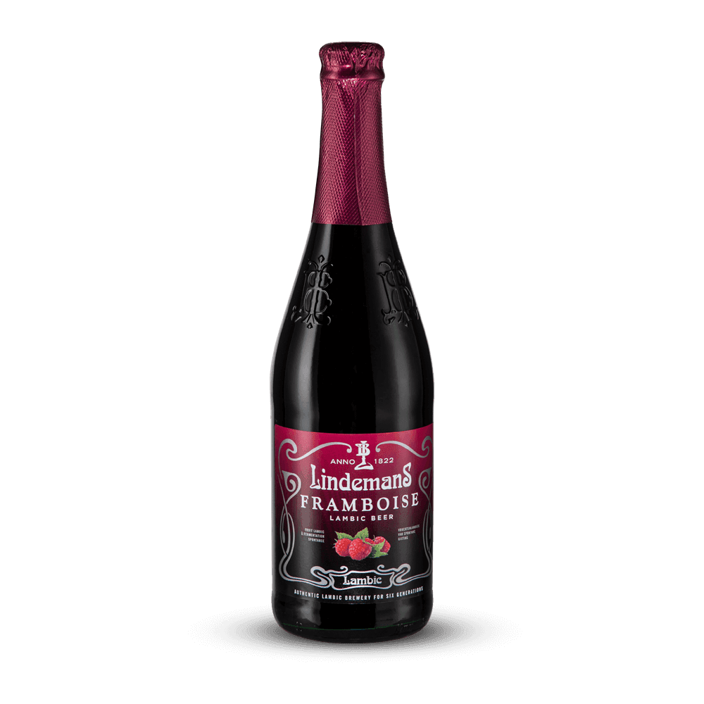 Framboise Lindemans 75 cl