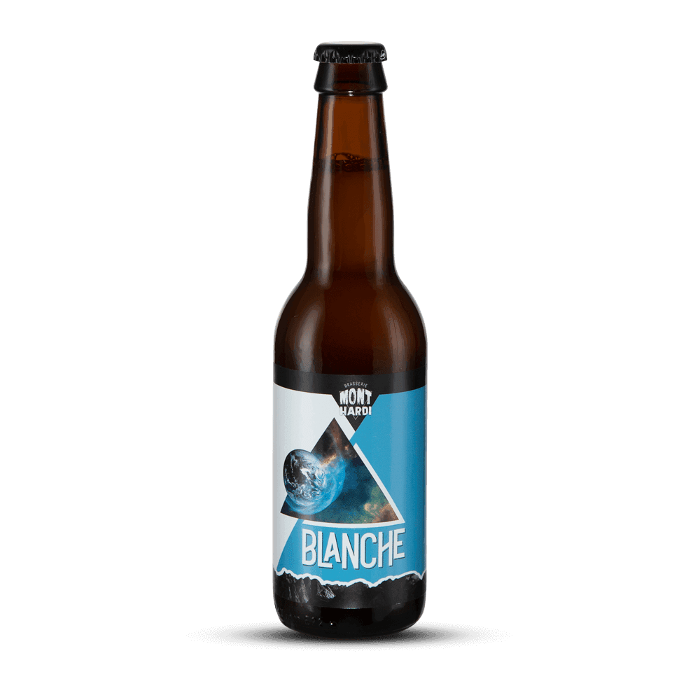 Mont Hardi Blanche 33 cl