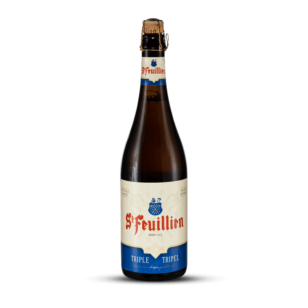 St-Feuillien Triple 75cl