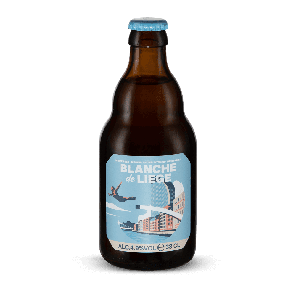 Blanche de Liège 33 cl