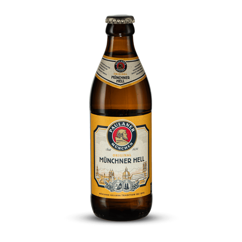 Paulaner Munchner Hell 33 cl