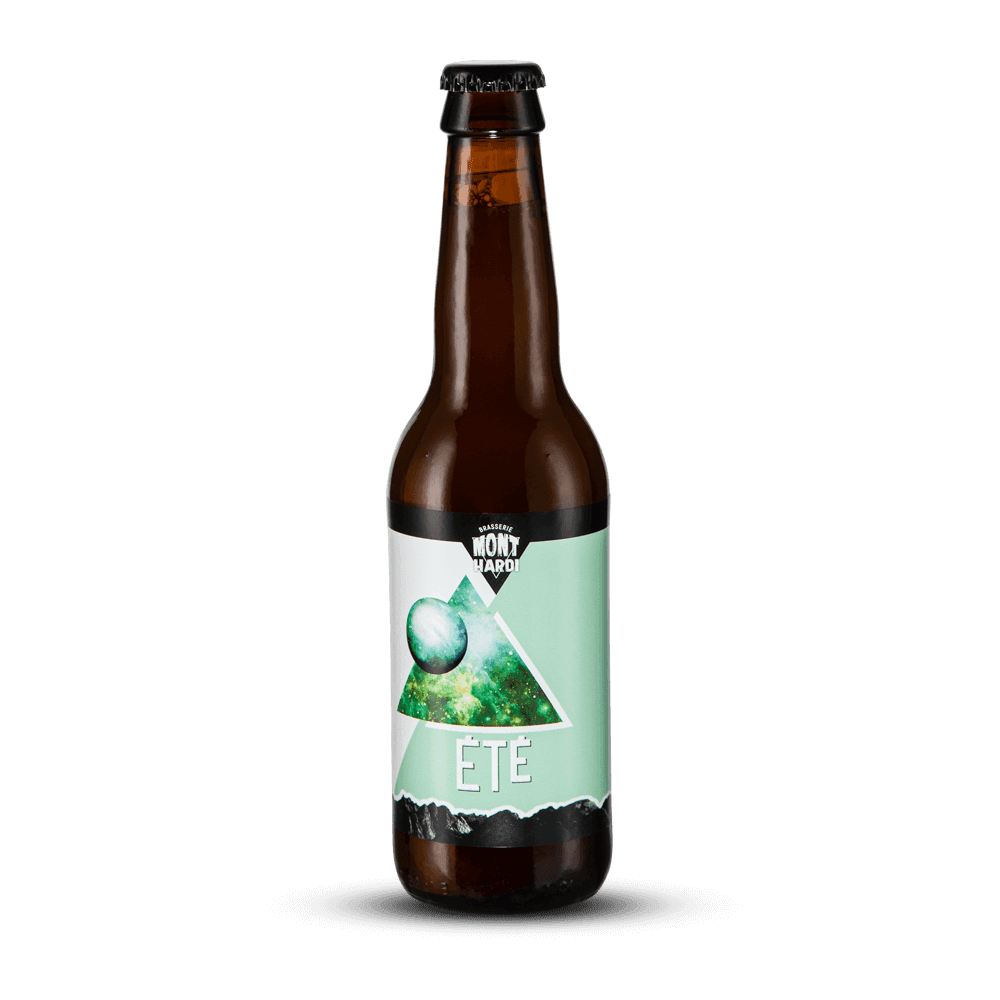 Mont Hardi Eté 33 cl