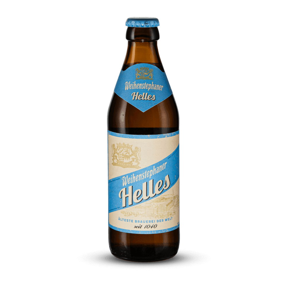 Weihenstephaner Helles 33 cl