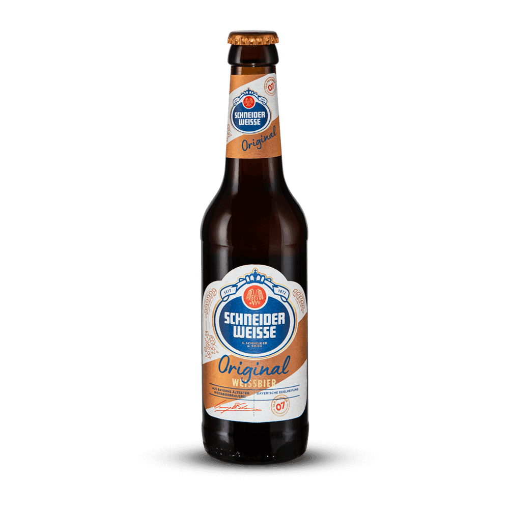 Schneider Original Tap 7 33 cl