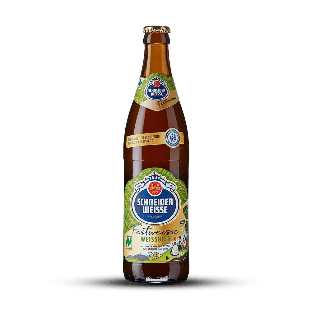 Schneider Festweisse Tap 4 50 cl