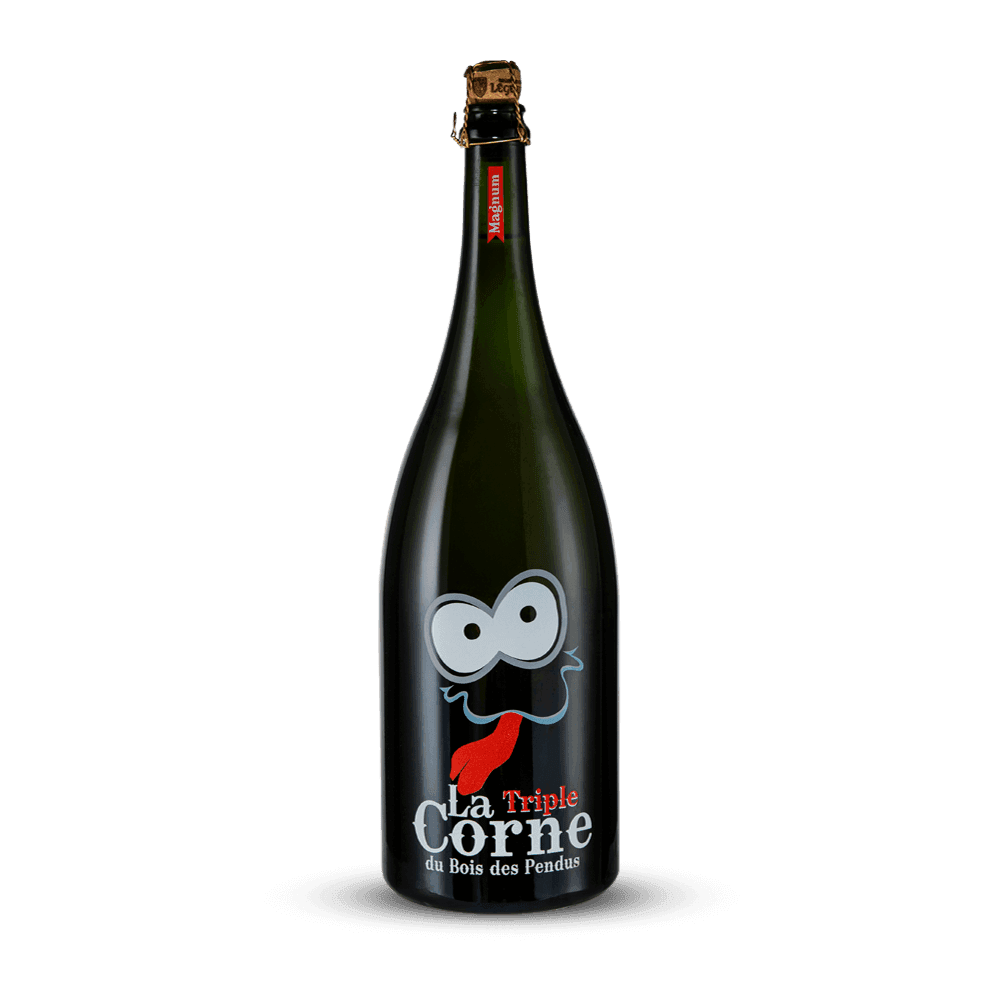 Magnum Corne du bois des pendus Triple 1,5 l
