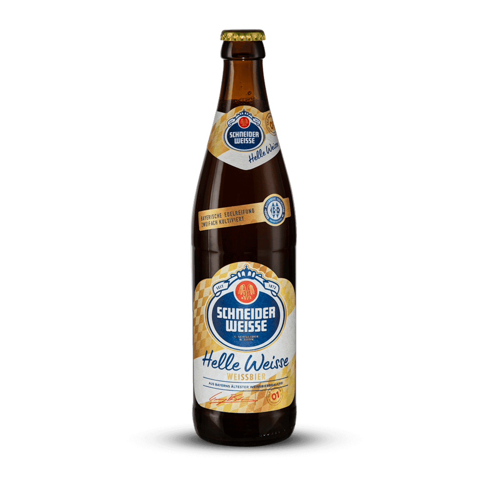 Schneider Helle Weisse Tap 1 50 cl
