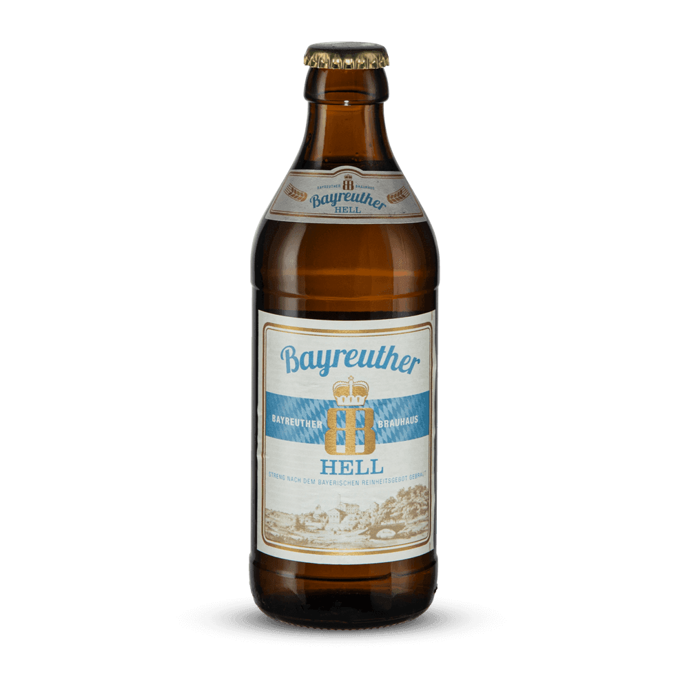 Bayreuther Hell 33 cl