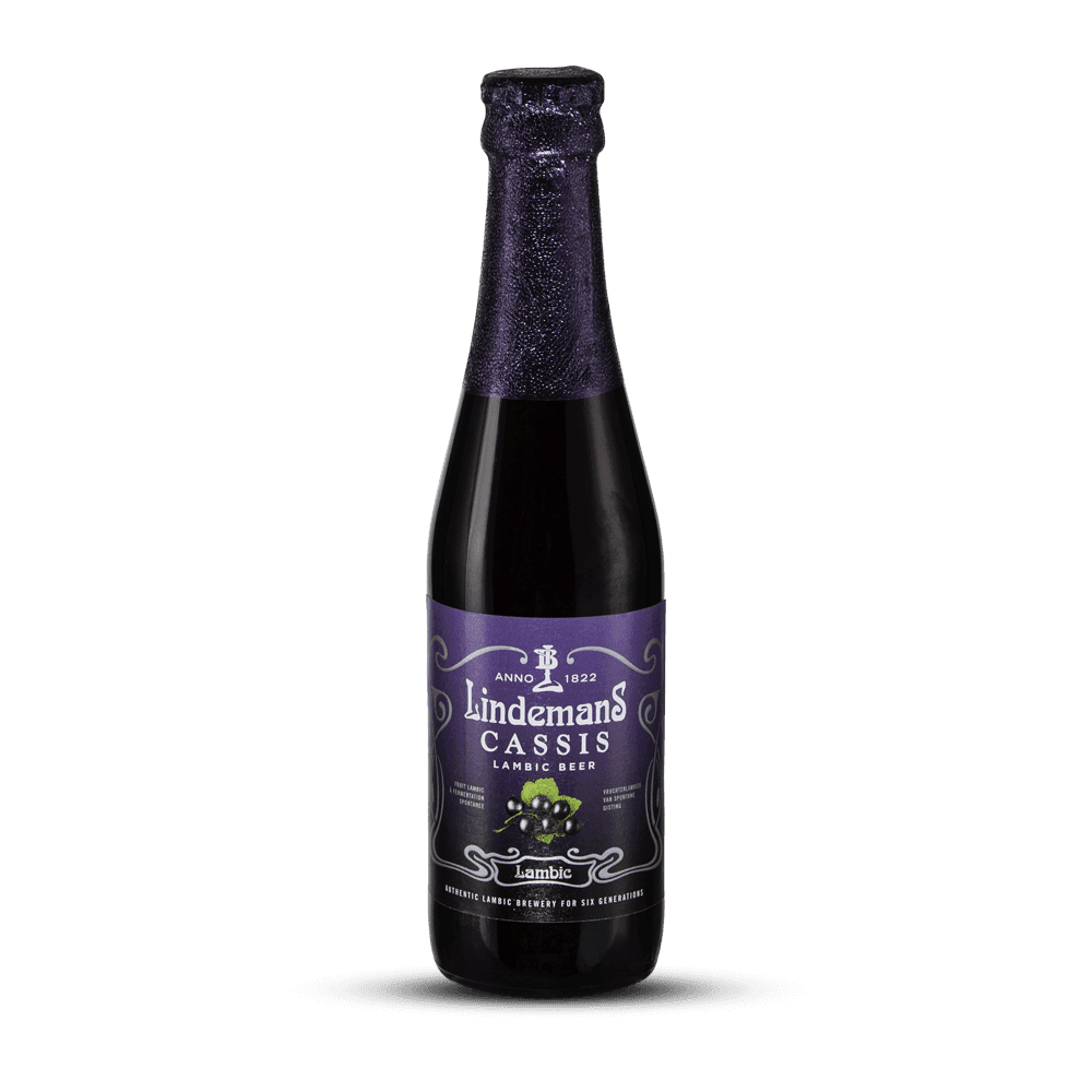 Lindemans Cassis 25 cl