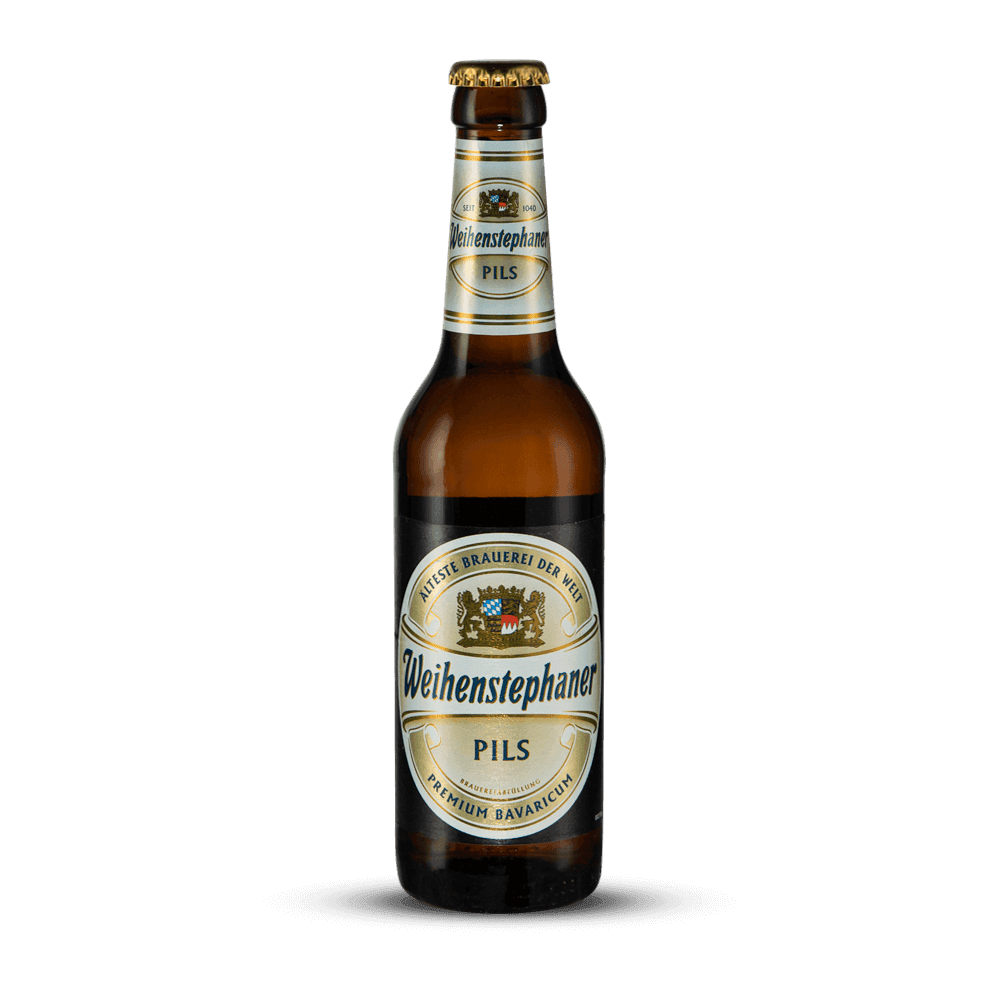 Weihenstephaner Pils 33 cl