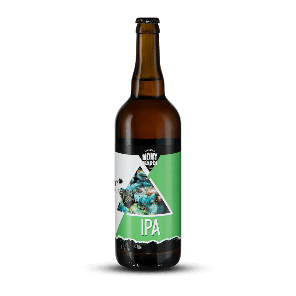 Mont Hardi IPA 75 cl