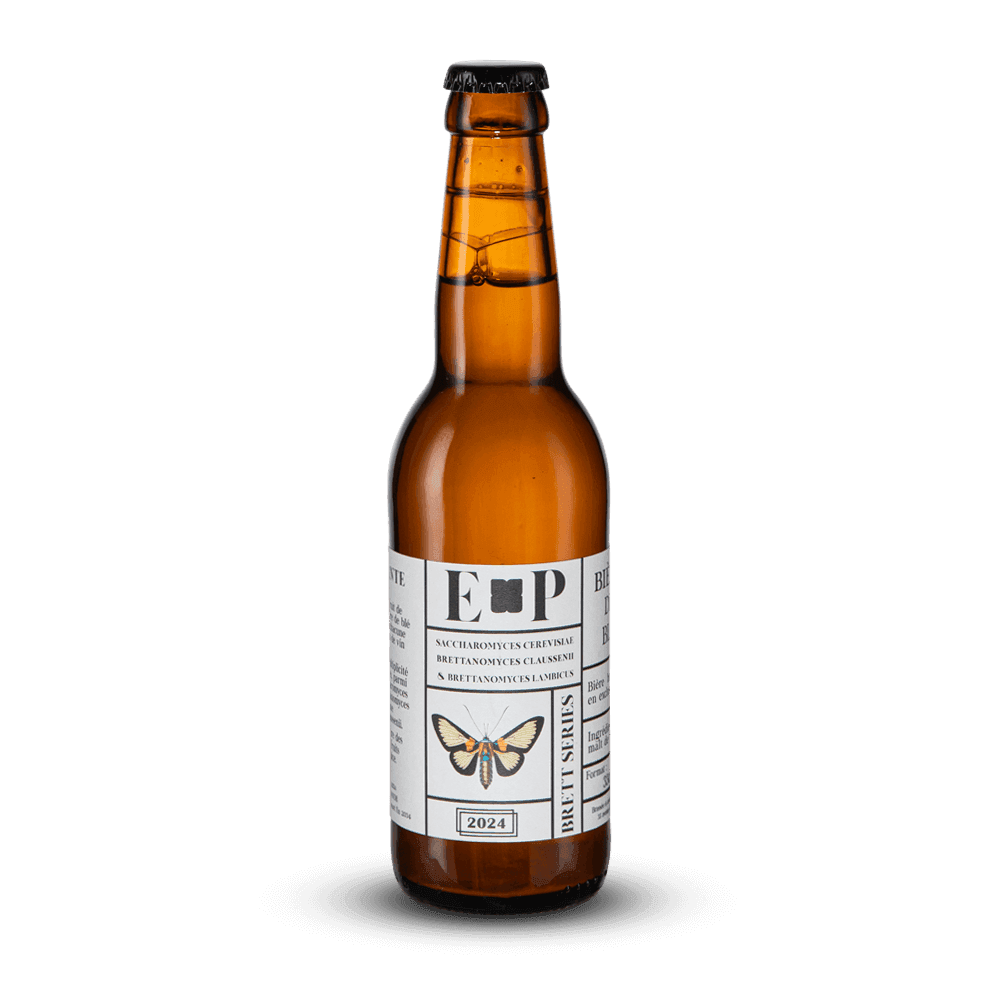 Brett de Blé V and B 33 cl