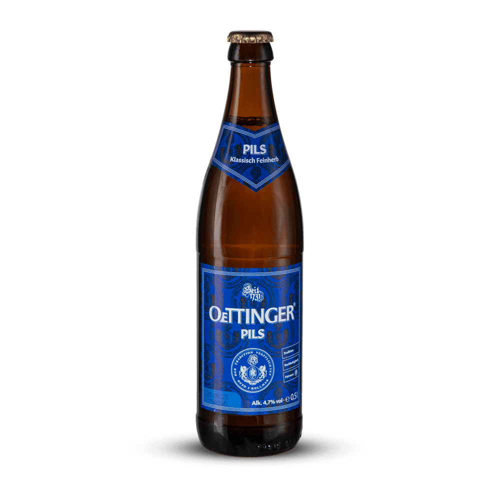 Oettinger Pils 50 cl
