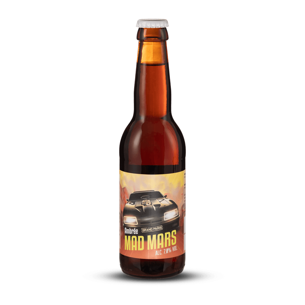 Mad Mars 33 cl