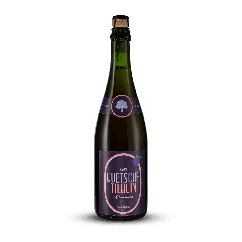 Quetsche Tilquin à l'Ancienne 75 cl