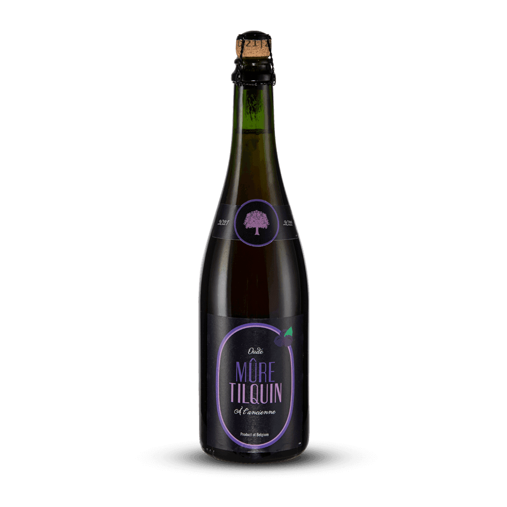 Mûre Tilquin à l'Ancienne 75 cl