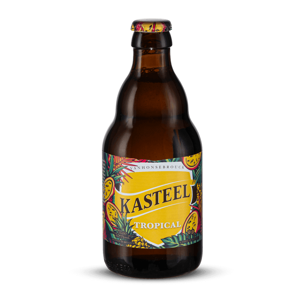 Kasteel Tropical 33 cl