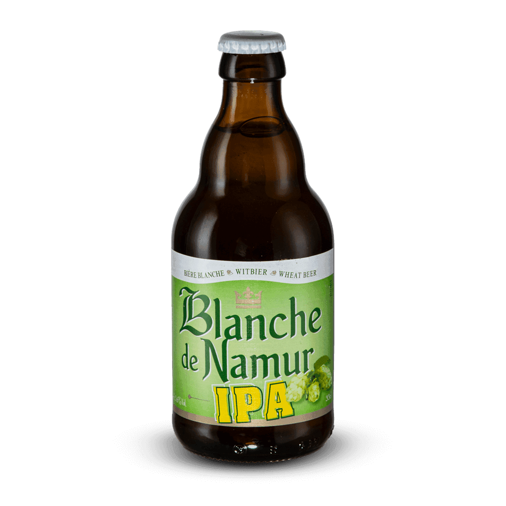 Blanche de Namur IPA 33 cl