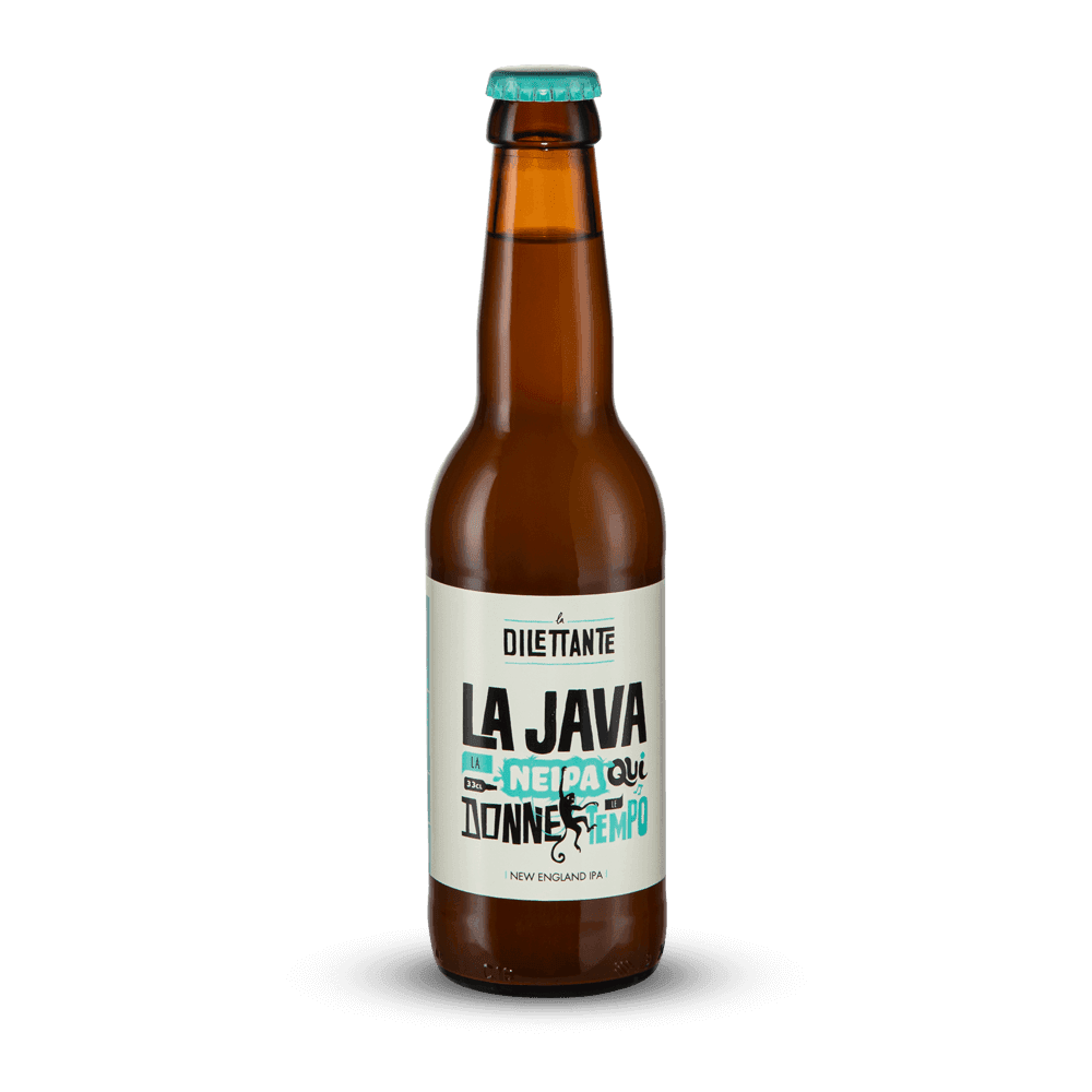 La Dilettante - La Java 33 cl