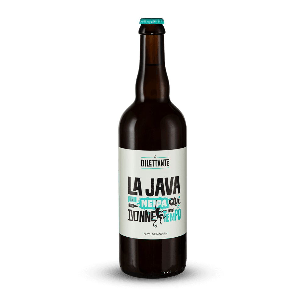 La Dilettante - La Java 75 cl