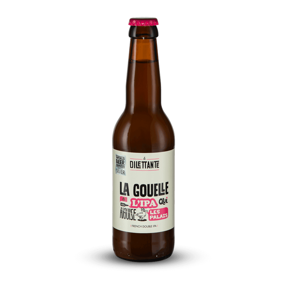 La Dilettante - La Gouelle 33 cl