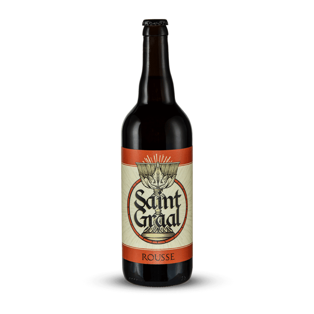 Saint Graal Rousse 75 cl