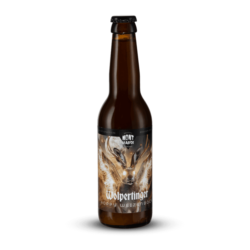 Wolpertinger 33 cl