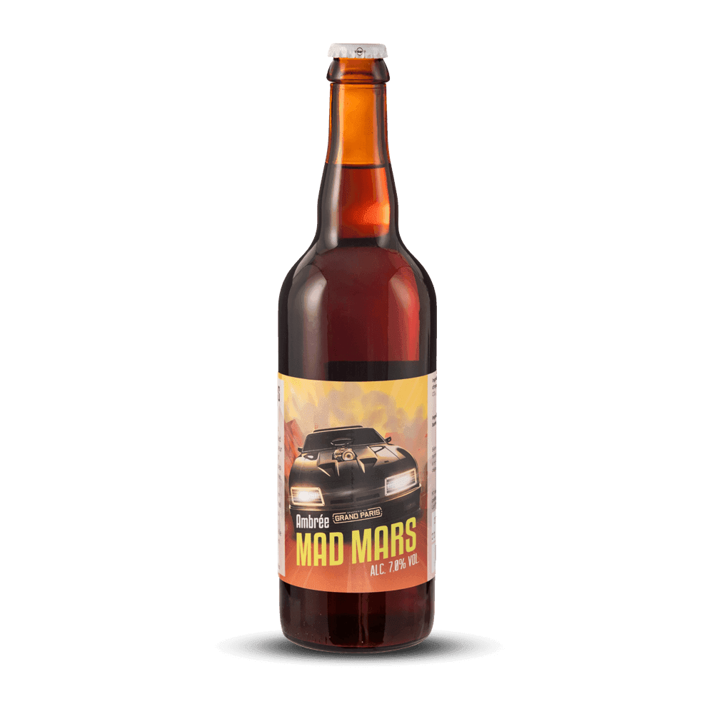 Mad Mars 75cl