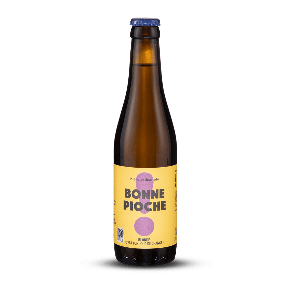Tandem - Bonne Pioche 33 cl